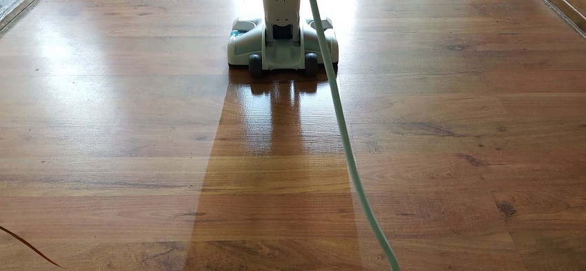 ROWENTA Clean&Steam RY7557