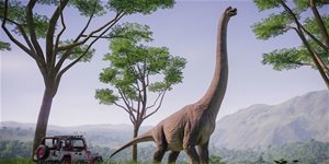Jurassic World Evolution (RECENZIA) – Putovanie s dinosaurami pre nenáročných