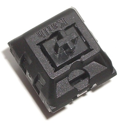 Mechanický spínač Kailh Black