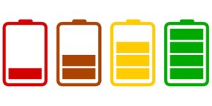 Co je kapacita baterie?