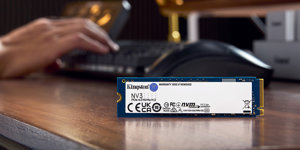 Kingston SSD NVMe: Je SATA v SSD discích již minulostí?