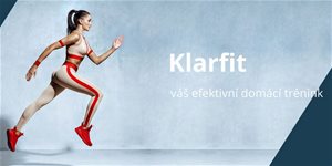Klarfit – vše pro vaše efektivní cvičení doma