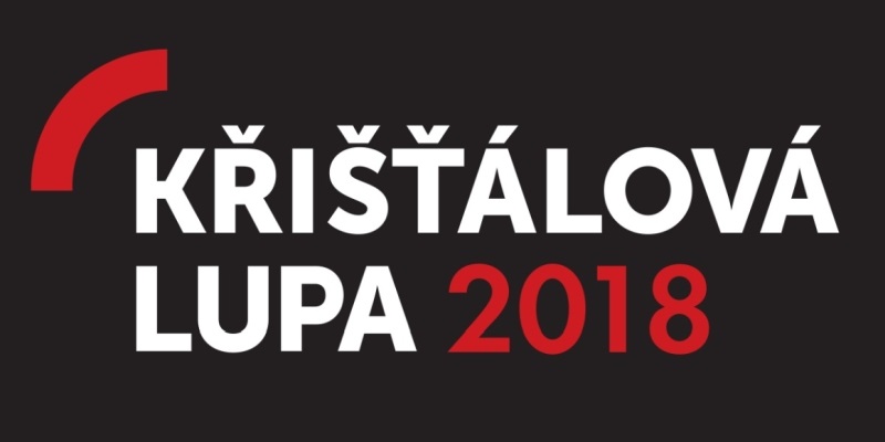 Křišťálová Lupa 2018: Cena českého internetu