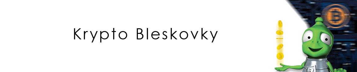 Krypto Bleskovky