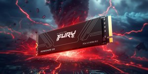 Kingston FURY Renegade G5: SSD, který odemkne plný výkon vašeho PC