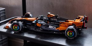 Březnové novinky LEGO® F1 přichází a s nimi i nová energie