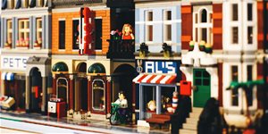 Stavebnice LEGO v premenách času II – cesta z krízy späť na výslnie