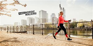 Nordic walking: jeho přínosy pro zdraví