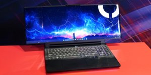 CES 2026: Notebooky s rolovacím displejem a 40h výdrží