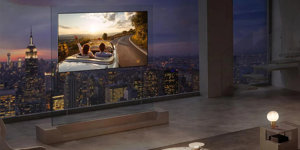 CES 2026 ukázal budoucnost televizí