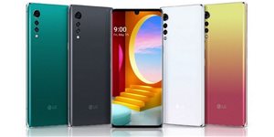 Nadstavba LG UX: grafické prostredie telefónov LG