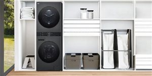 Nová éra prania a sušenia s LG WashTower™