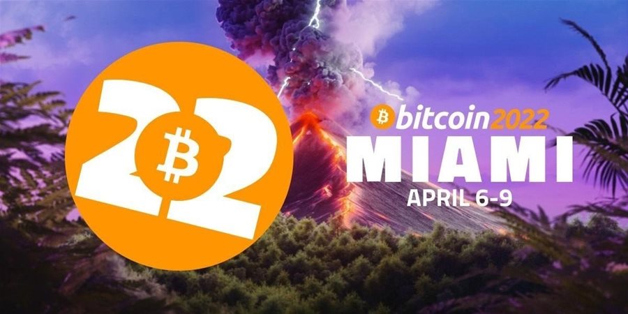 #Bitcoin 2022 – záznam z Miami