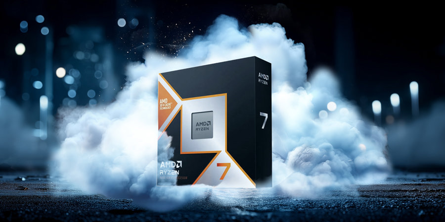 AMD Ryzen 7 9850X3D (RECENZE A TESTY)
