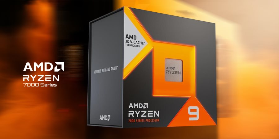 AMD Ryzen 9 7900X3D (RECENZE A TESTY)