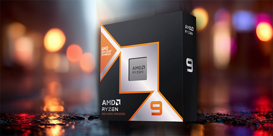 AMD Ryzen 9 9900X3D (RECENZE A TESTY)