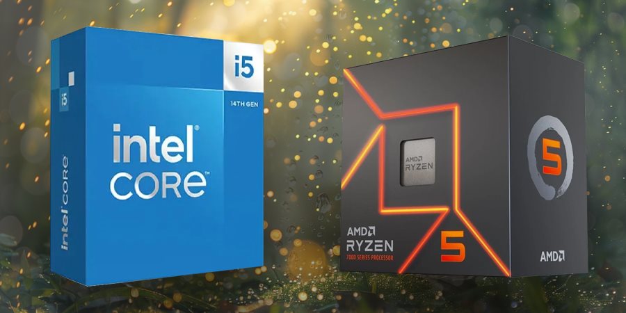 Intel i5-14400F vs. AMD Ryzen 5 7600 (DUEL)