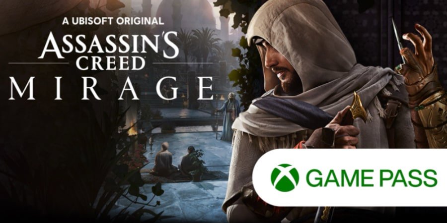 Xbox a PC Game Pass (NOVINKY): Assassin’s Creed Mirage, Citizen Sleeper 2 a další