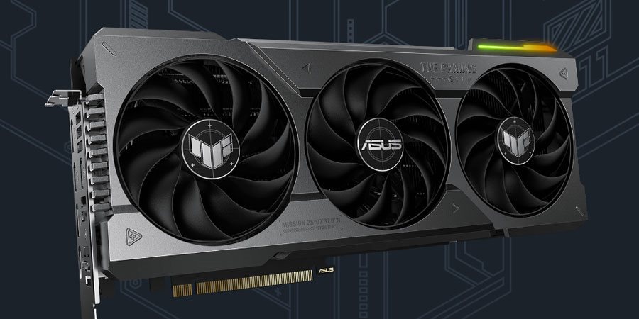 Asus TUF GeForce RTX 4070 Ti SUPER 16G Gaming (RECENZE A TESTY)