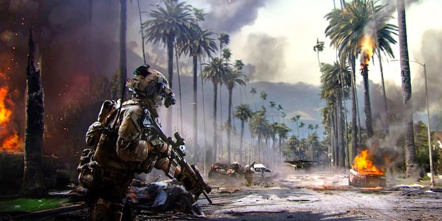 Battlefield 6: Podívejte se na uniklé záběry z příběhové kampaně