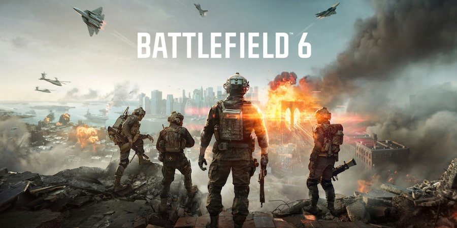 Battlefield 6 bude odhalen již zítra, podívejte se na teaser