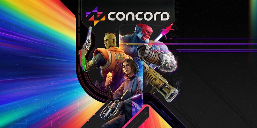 Beta online střílečky Concord je ode dneška k dispozici