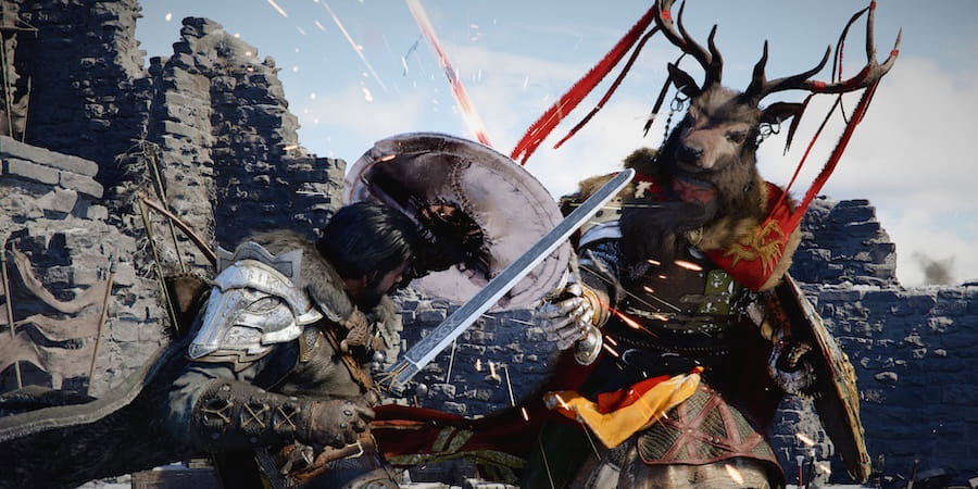 Crimson Desert snižuje obtížnost. Co dalšího přinesl rozsáhlý patch?