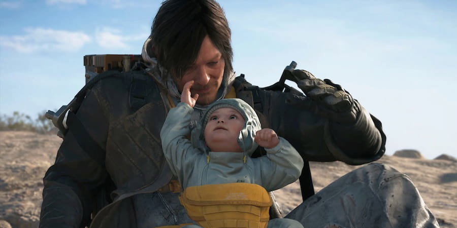 Death Stranding 2: On the Beach PC přibližuje hardwarové nároky
