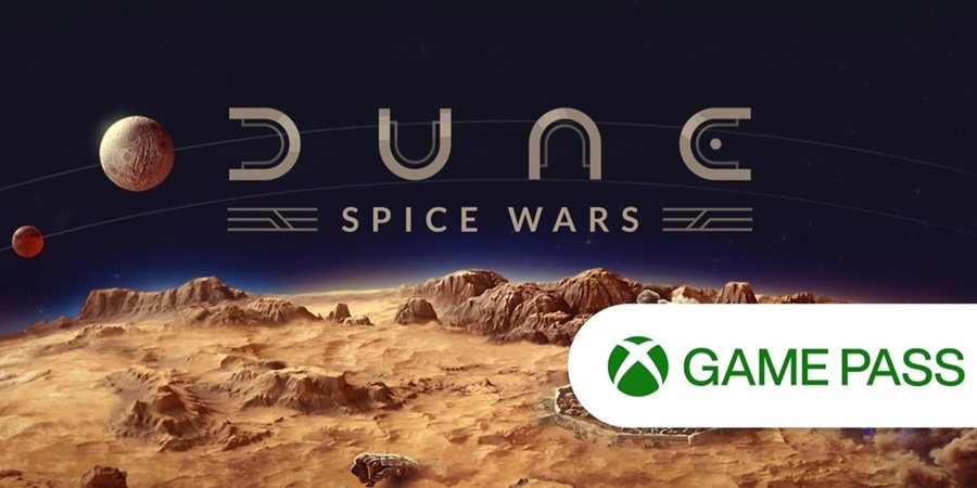 Xbox a PC Game Pass (NOVINKY): Dune: Spice Wars, Persona 5 Tactica a další
