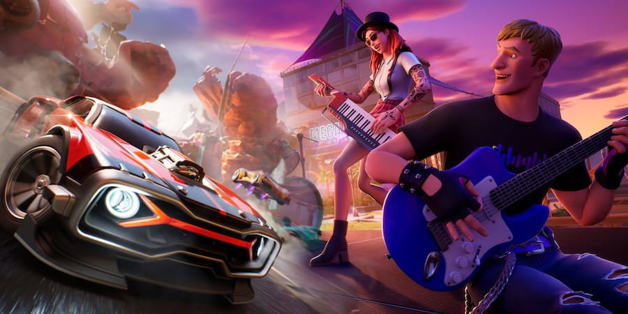 Fortnite permanentně ruší 3 herní módy