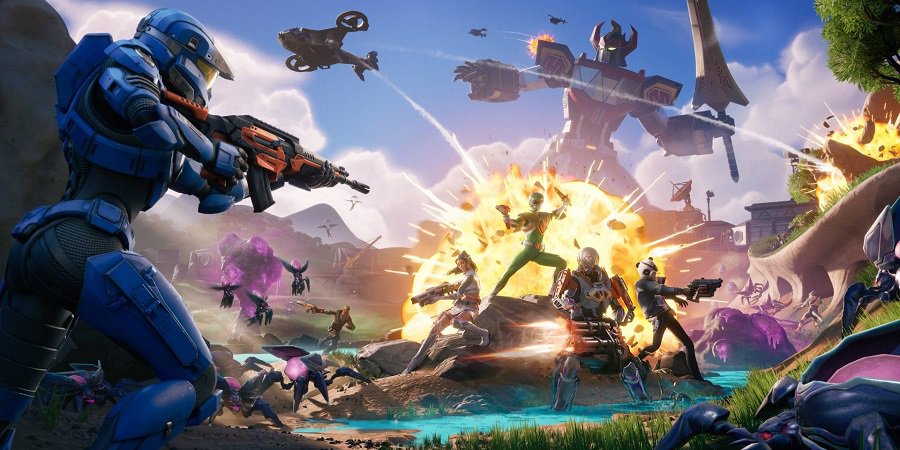 Fortnite Battle Royale – 4. sezóna 6. kapitoly přináší invazi brouků