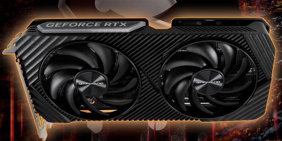 Gainward GeForce RTX 4060 Ti GHOST OC 8G (RECENZE A TESTY)