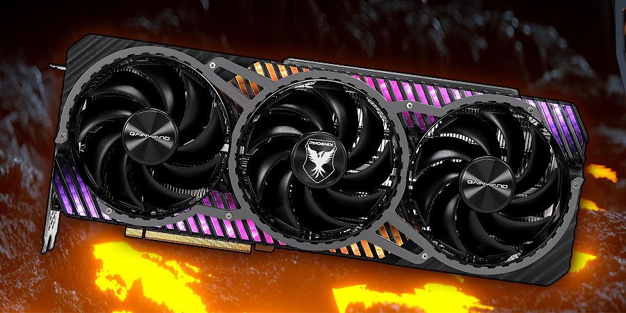 Gainward GeForce RTX 4070 Ti SUPER PHOENIX GS 12G (RECENZE A TESTY)