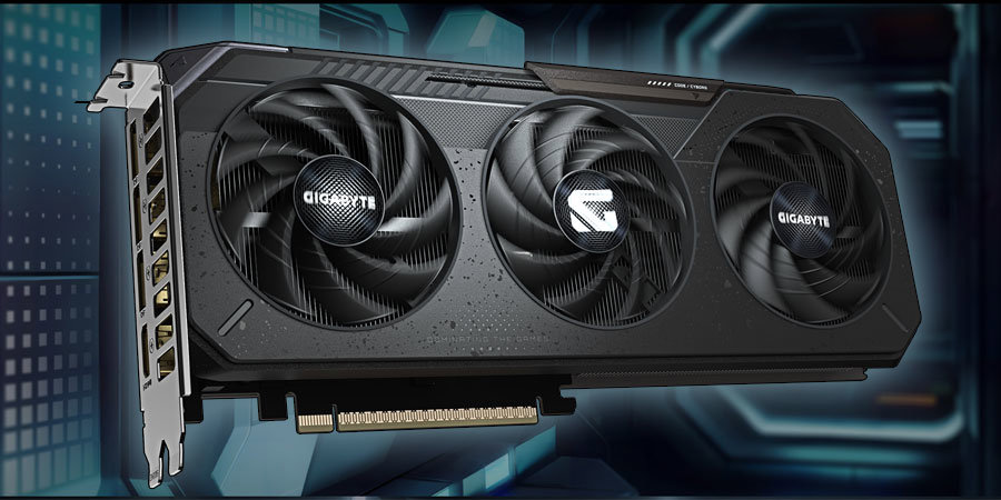 Gigabyte GeForce RTX 5060 GAMING OC 8G (RECENZE A TESTY)