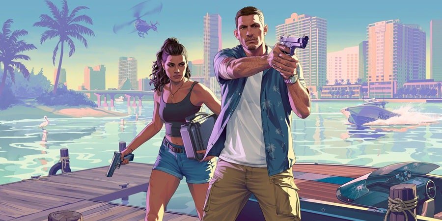 Grand Theft Auto VI v druhém velkém traileru!
