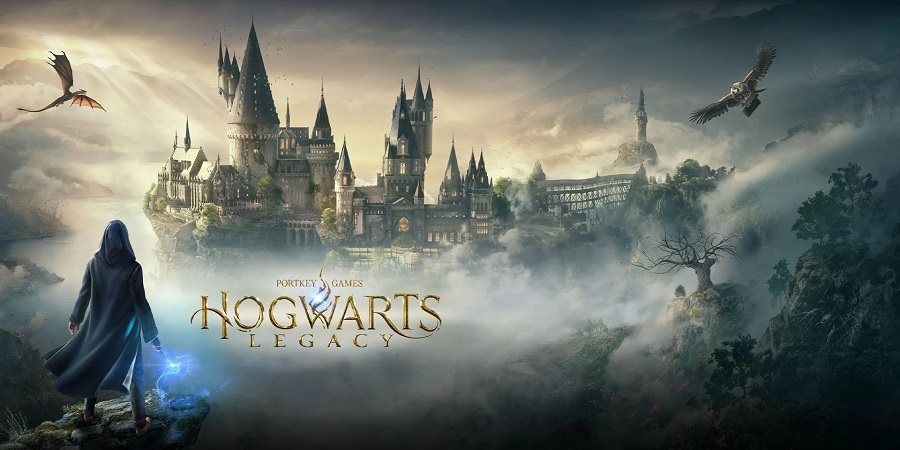 Hogwarts Legacy (DOJMY Z HRANÍ) – Kouzelný svět po 25 hodinách hraní