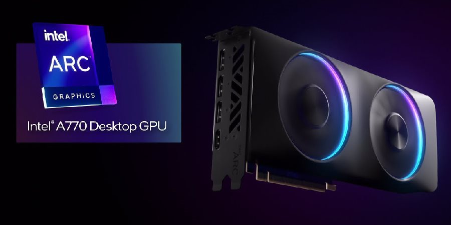 Intel ARC A770 a A750 (RECENZE A TESTY): Nový hráč na trhu grafických karet