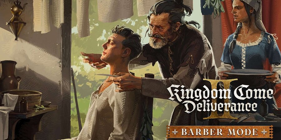 Do Kingdom Come: Deliverance II dorazil bradýř a oficiální podpora modifikací