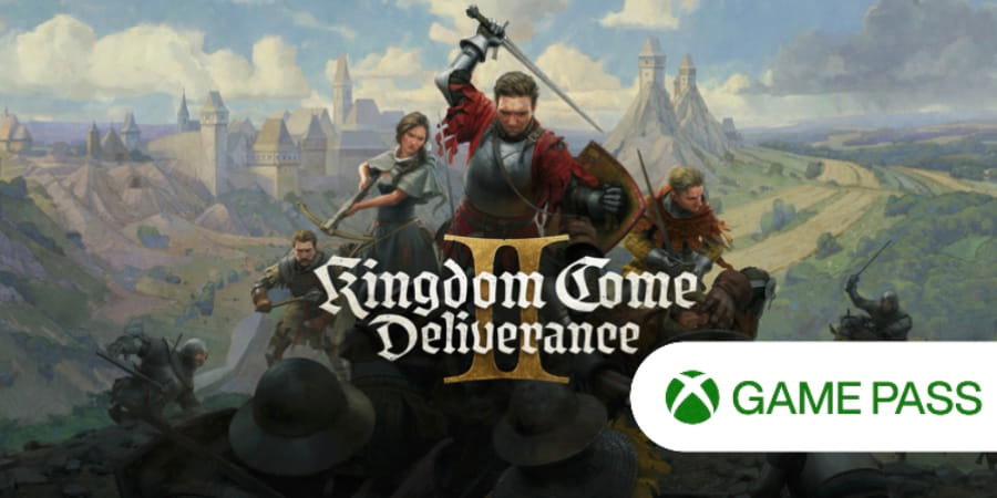 Xbox a PC Game Pass (NOVINKY): Kingdom Come: Deliverance 2, Zaklínač 3: Divoký hon a další