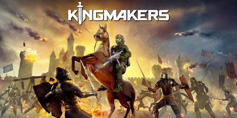 Kingmakers – Vše, co potřebujete vědět