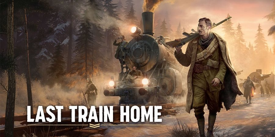 Last Train Home (RECENZE) – Přes Sibiř do Československa