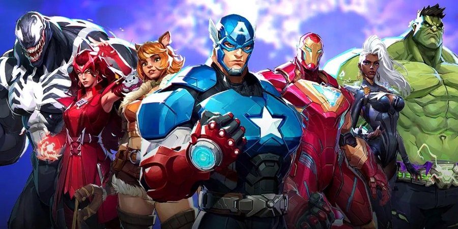 Marvel Rivals trhají rekordy v počtu hráčů, hře se daří i finančně