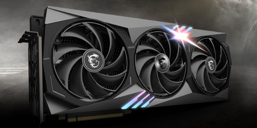 MSI GeForce RTX 4070 Ti GAMING X TRIO 12G (RECENZE A TESTY)