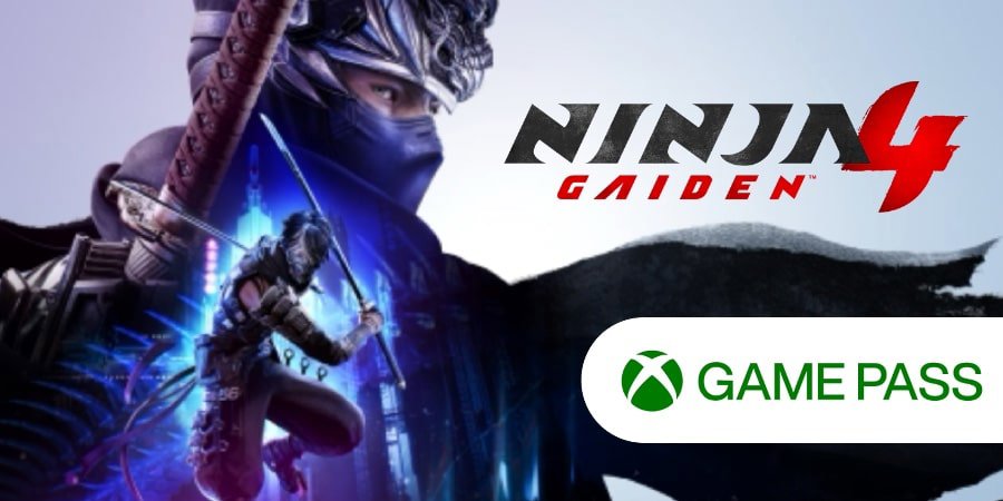 XbXbox a PC Game Pass (NOVINKY): Ninja Gaiden 4, Evil West, Ball x Pit a další