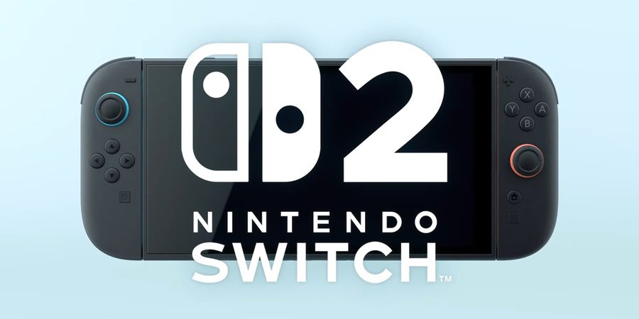 Nintendo Switch 2 oficiálně představen!