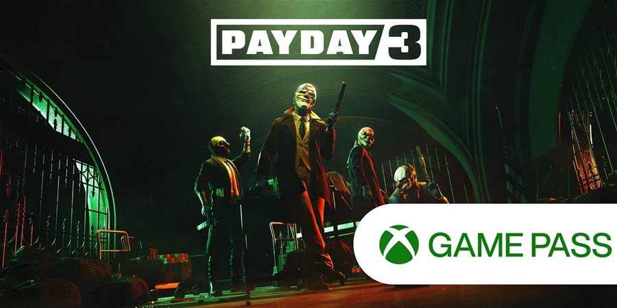 Xbox a PC Game Pass (NOVINKY): Payday 3, Gotham Knights a další