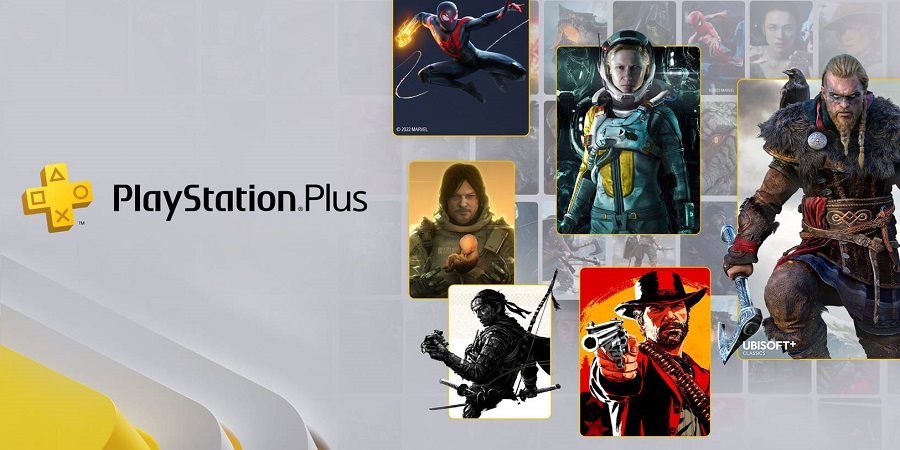 PlayStation Plus: hry zdarma pro květen 2022