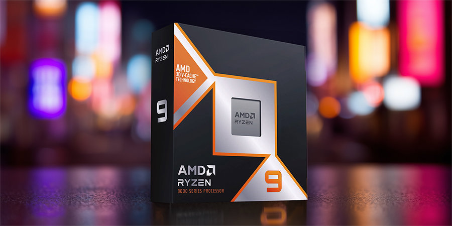 AMD Ryzen 9 9950X3D (RECENZE A TESTY)