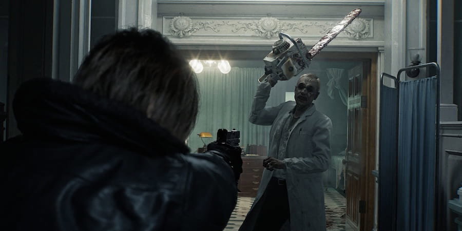 Čerstvý gameplay z Resident Evil Requiem láká na pořádnou krvavou akci i stealth