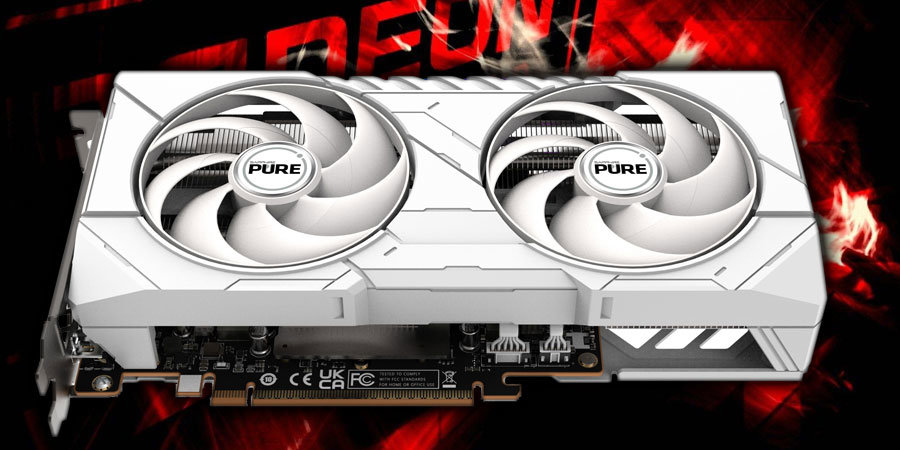 Sapphire PURE Radeon RX 9060 XT GAMING OC 16G (RECENZE A TESTY)